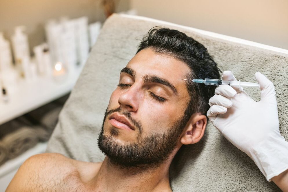 Botox masculino Dysport NutraPiel