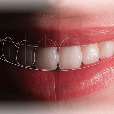 Diseño de Sonrisa 20 Carillas 