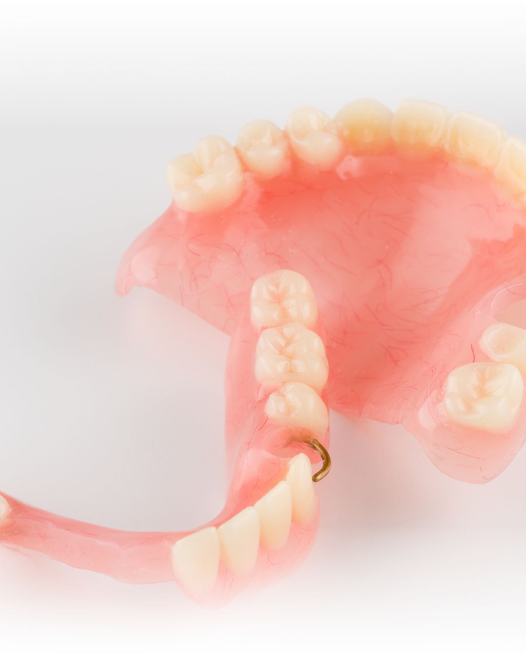 Juego de 2 Protesis valplast Bilateral