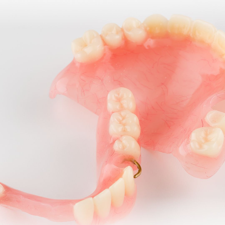 Juego de 2 Protesis valplast Bilateral 1