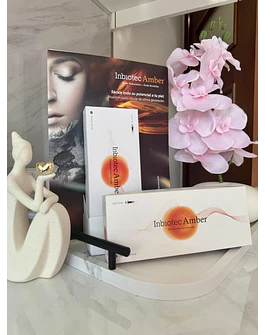 INBIOTEC AMBER (ÁCIDO SUCCÍNICO + ÁCIDO HIALURÓNICO)