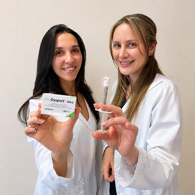 Promo amig@s/Toxina Botulínica