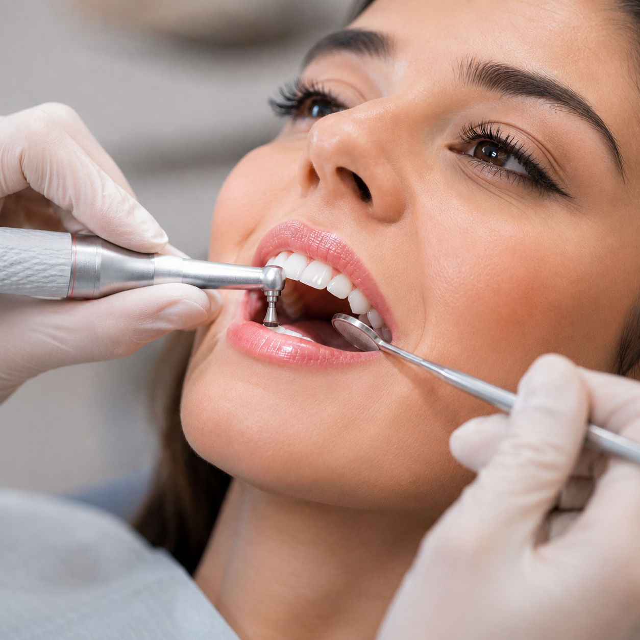 Cada cuánto tiempo debo hacerme una limpieza dental?