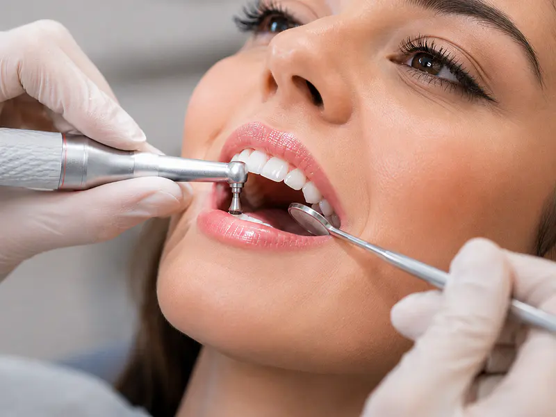 Cada cuánto tiempo debo hacerme una limpieza dental?