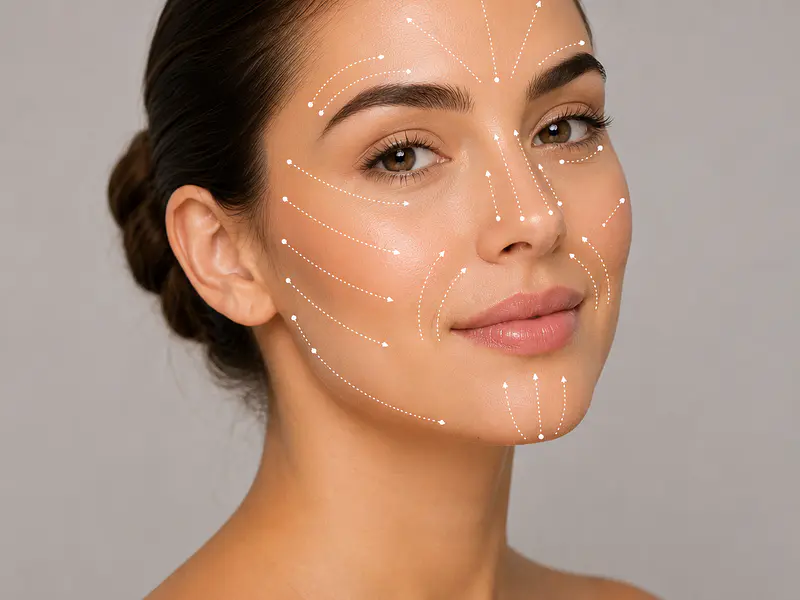 Botox vs. ácido hialurónico: ¿cuál es la diferencia?