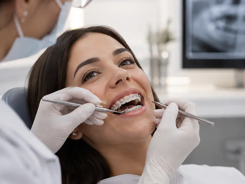 Brackets metálicos vs. alineadores transparentes: ¿cuál elegir?