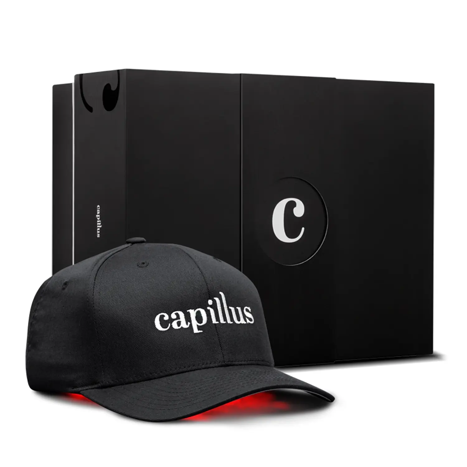 Capillus Plus S1 con 214 Láser Diodos 2