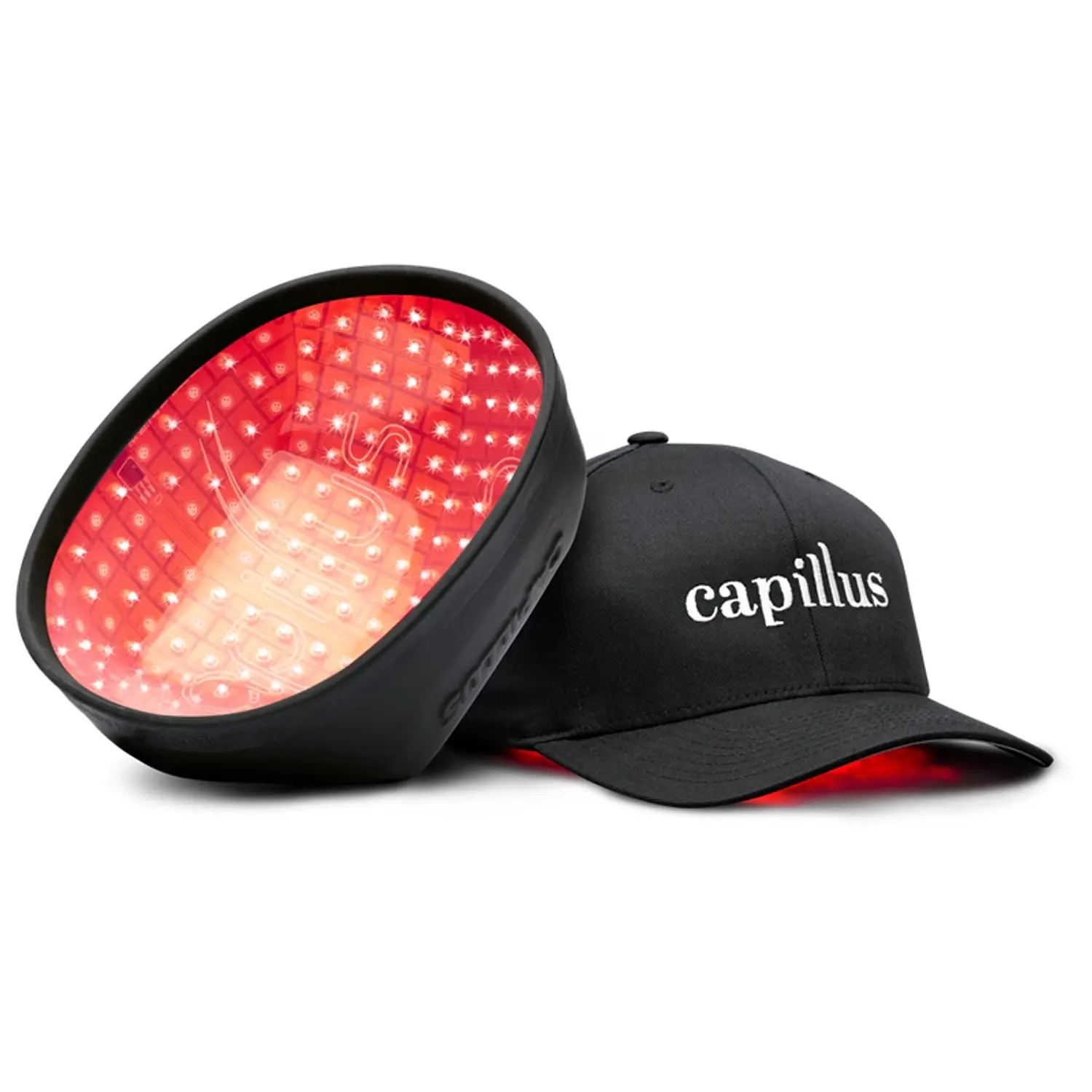 Capillus Plus S1 con 214 Láser Diodos 5