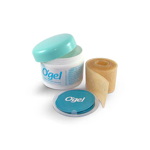 LAMINA DE SILICONA GEL ADHESIVA PARA CICATRICES 
