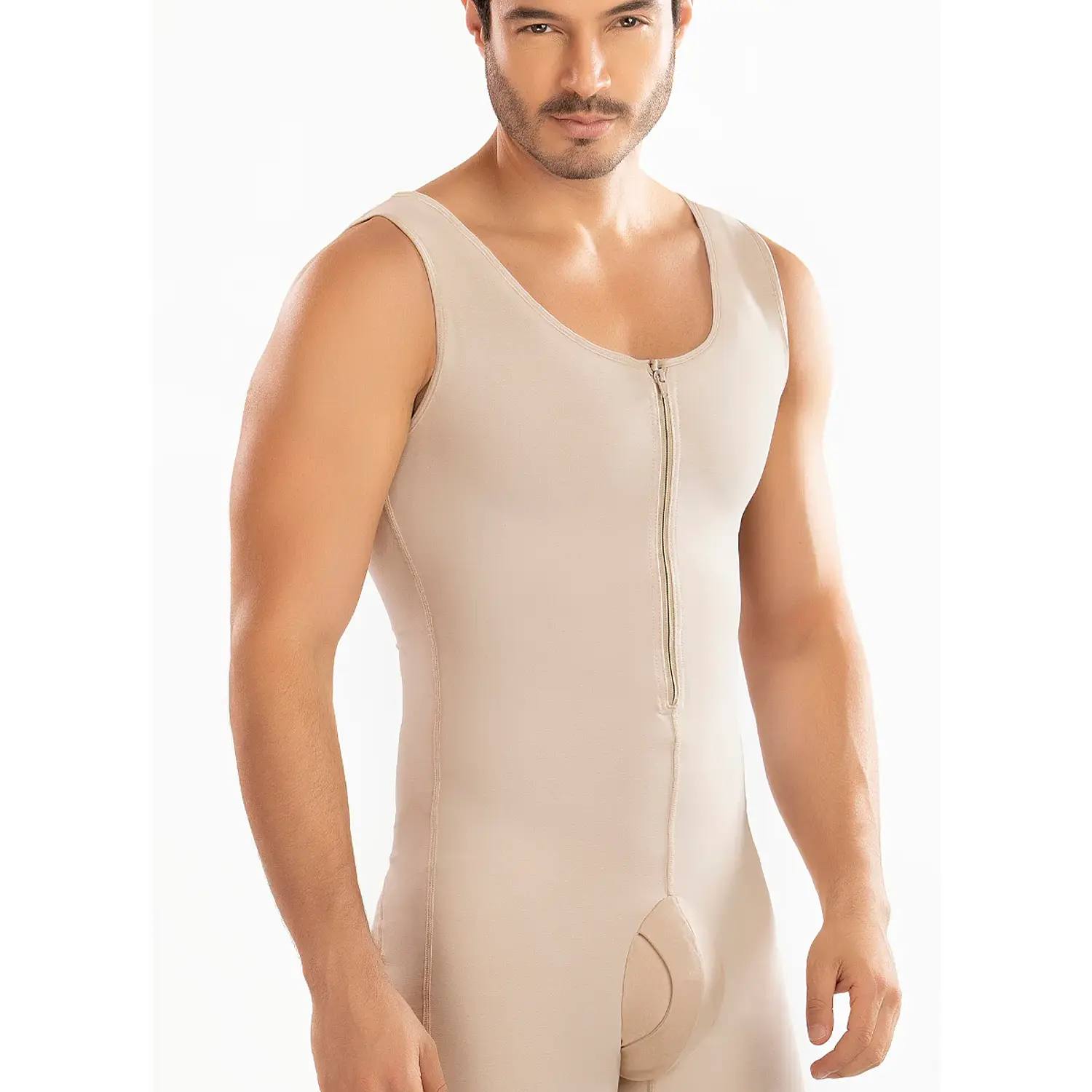 FAJA SHORT HOMBRE POSTOPERATORIA