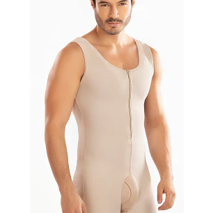 FAJA SHORT HOMBRE POSTOPERATORIA