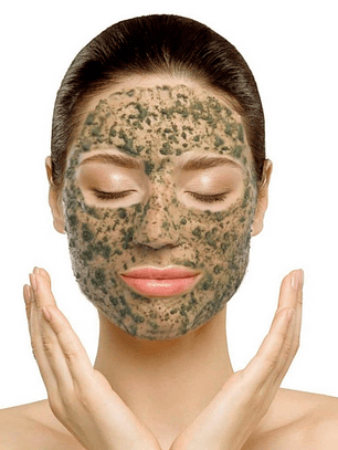 Peeling de Algas Rostro Completo – 1 sesión