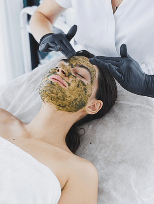 Peeling de Algas Rostro Completo – 2 sesiones