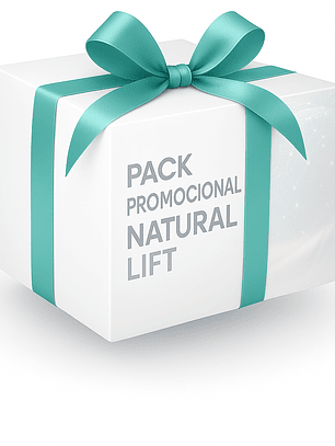 Pack Promocional - Natural Lift