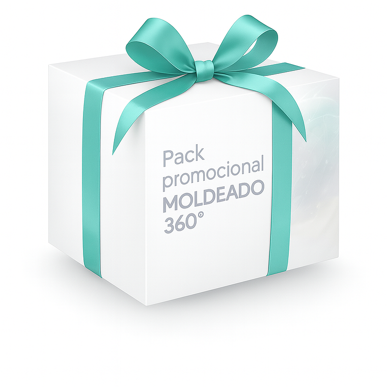 Pack Promocional - MOLDEADO 360° 1