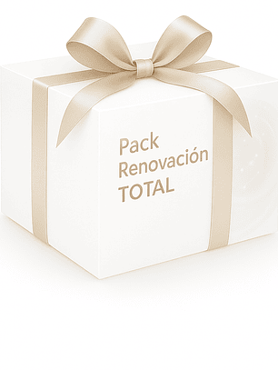 Pack Promocional - Renovación Total