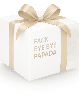 Pack Promocional - Bye Bye Papada