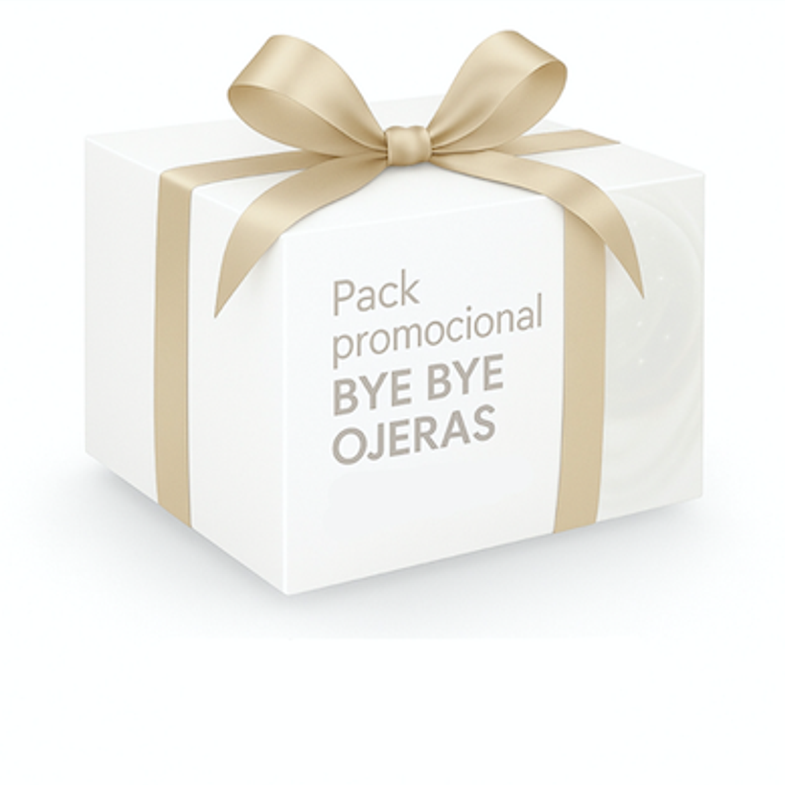 Pack Promocional - Bye Bye Ojeras 1