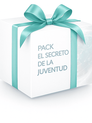 Pack Promocional - El Secreto de la Juventud