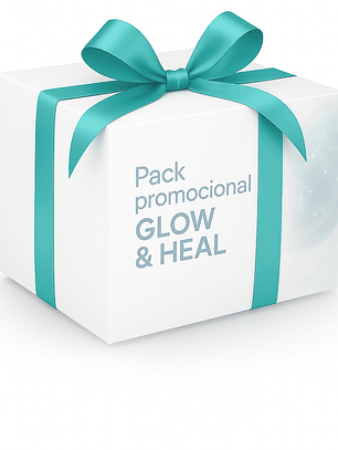 Pack promocional - GLOW & HEAL