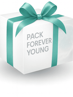 PACK PROMOCIONAL - FOREVER YOUNG