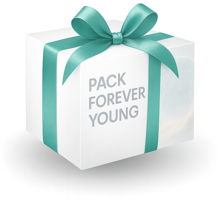 PACK PROMOCIONAL - FOREVER YOUNG 1