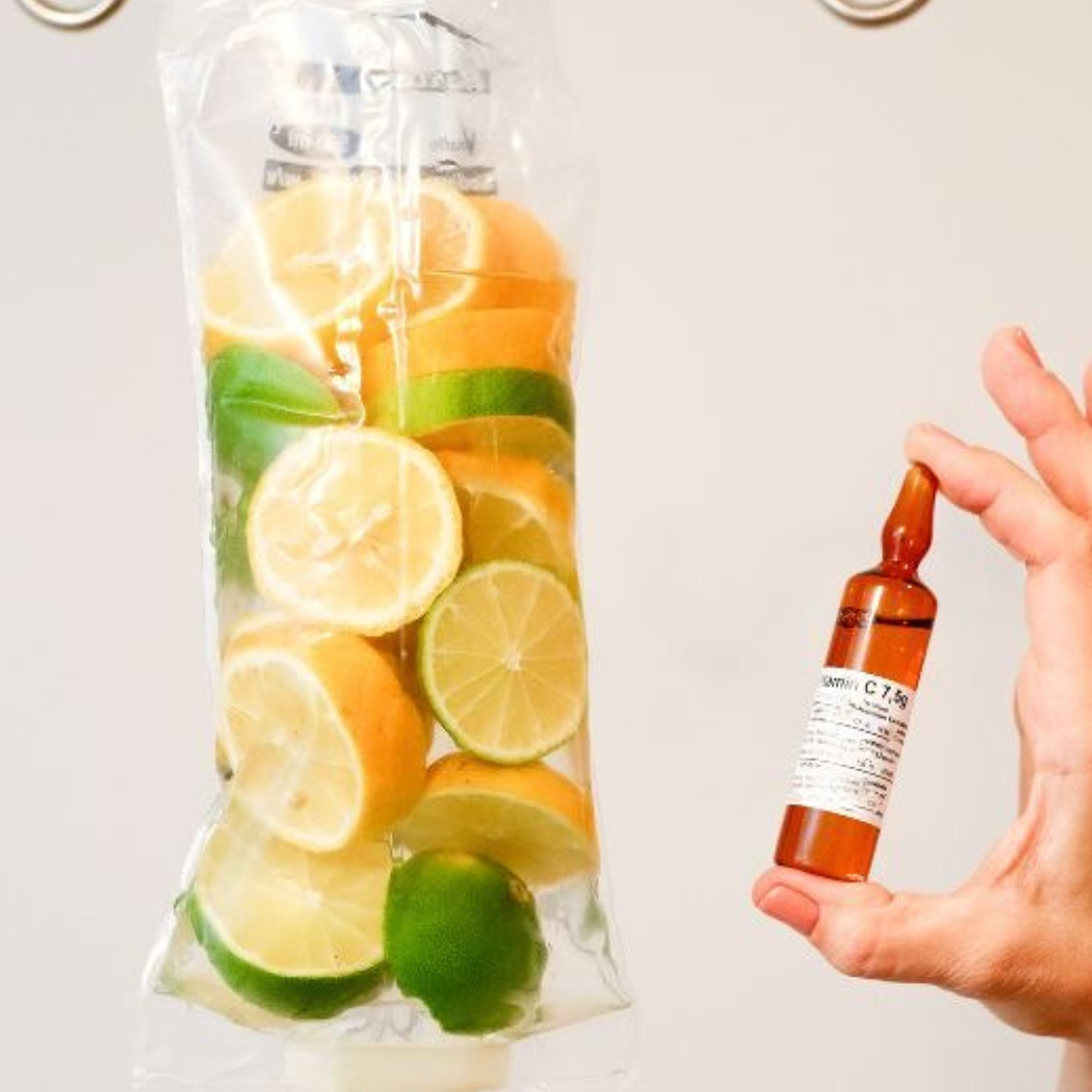 ENERGY C+: VITAMINA C – 1 SESIÓN 1