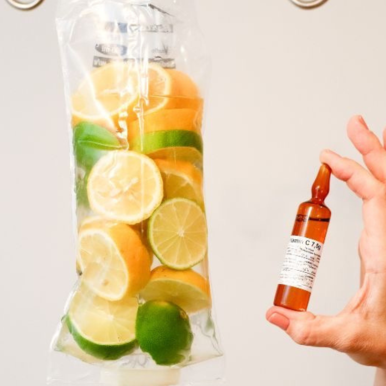 ENERGY C+: VITAMINA C – 1 SESIÓN 1