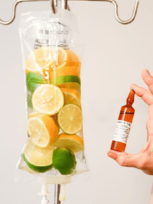 ENERGY C+: VITAMINA C – 3 SESIONES