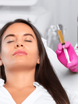 Plasma rico en plaquetas (PRP) 