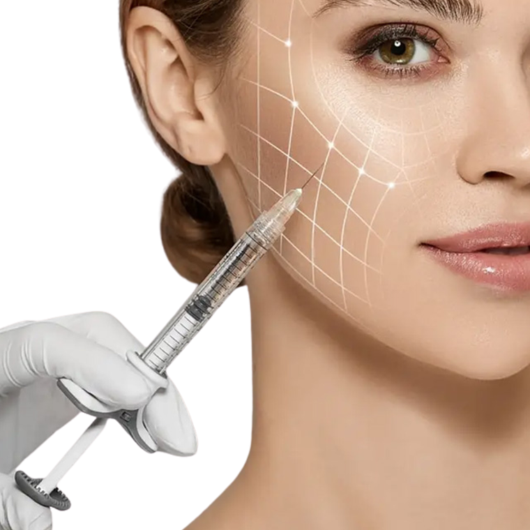 Bioestimulación de colágeno con HydroxyFill  1