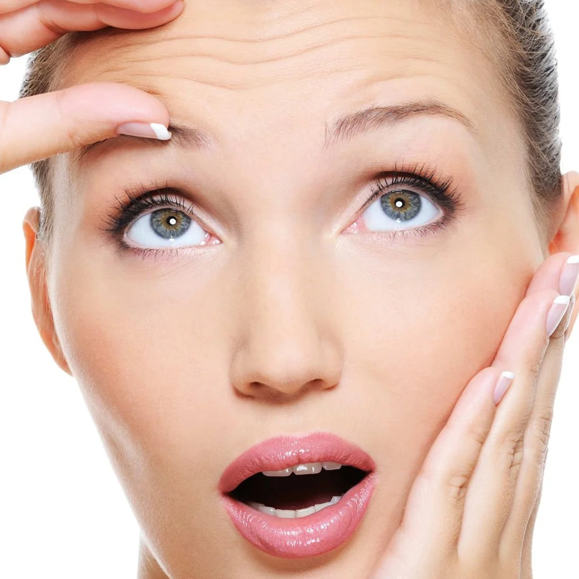 Arrugas de la frente - Hilos revitalizantes (desde 10 unidades) 1