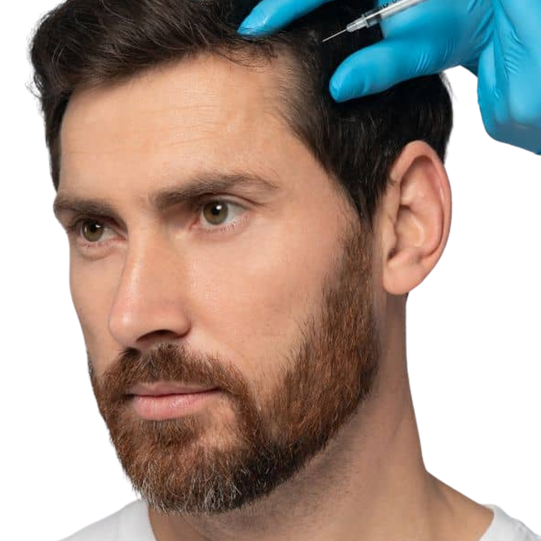 Plasma Rico en Plaquetas capilar + Megadosis Vitaminas Hair Vital Boost 1