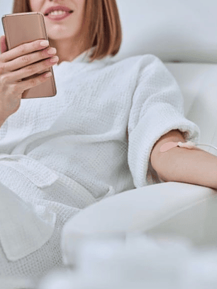 Energy Fit Infusion: L-Carnitina + Complejo B + Magnesio + Vitamina C