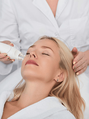 Rejuvenecimiento facial con Láser CO2