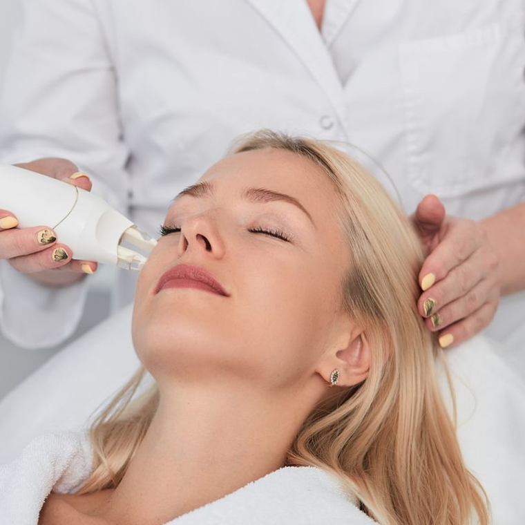 Rejuvenecimiento facial con Láser CO2 1