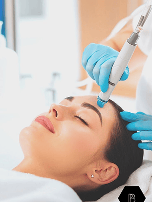 Terapia de Hidratación con Hydrafacial - 3 sesiones