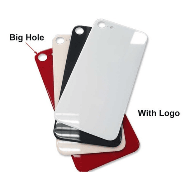 Tapa Trasera Compatible iPhone XR  1
