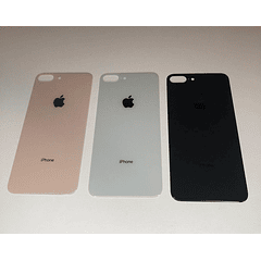 Tapa Compatible iPhone 8 Plus 