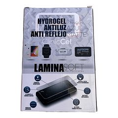 Láminas Hidrogel HD Pack 50 Unidades 