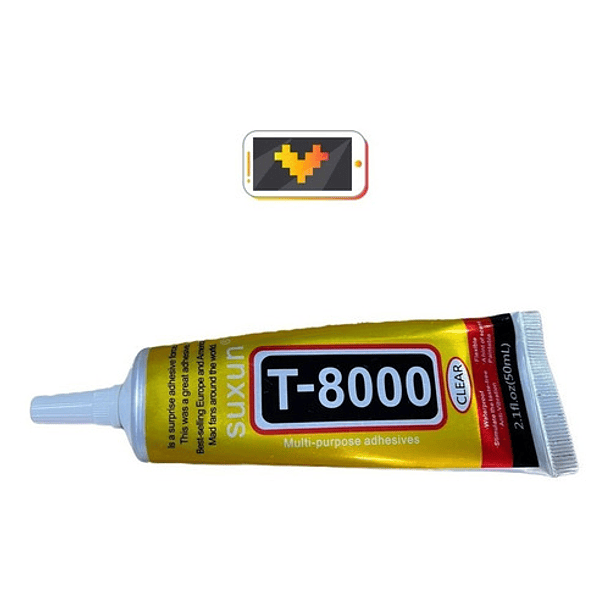 Pegamento Adhesivo T7000/T8000 50ml Cliniccel 2