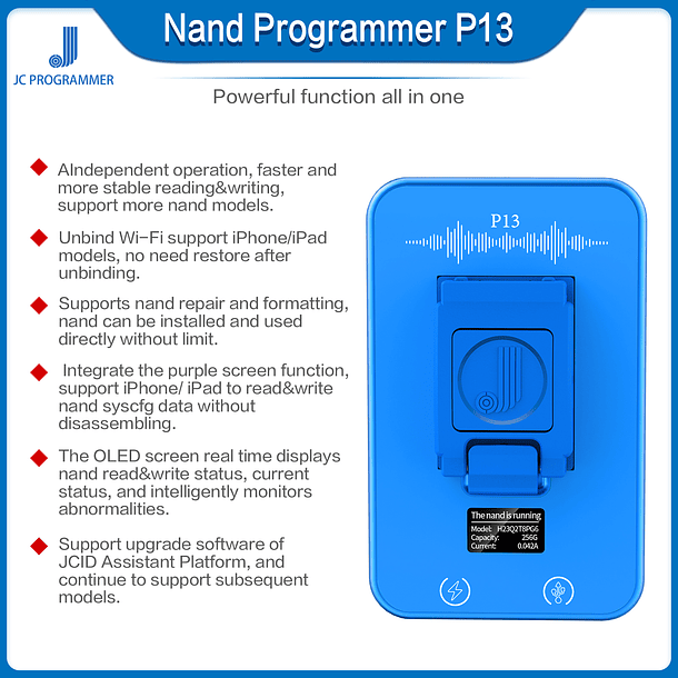 Jcid P13 2