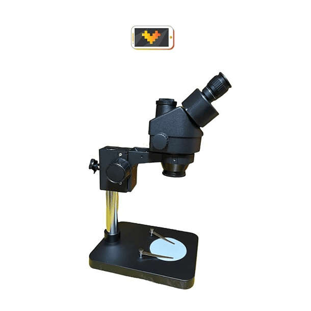 Microscopio base pequeña 1