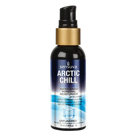 Lubricante Fresco Arctic Chill