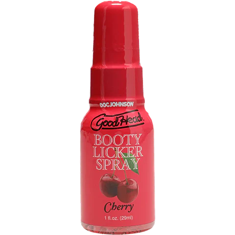 Spray Saborizante Anal Cherry