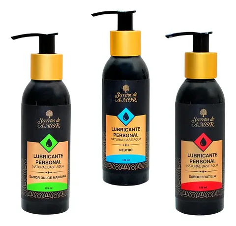 Lubricante Secretos de Amor 