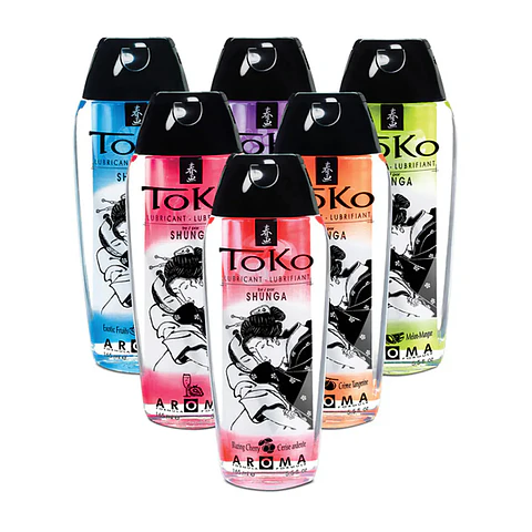Lubricantes Toko Shunga