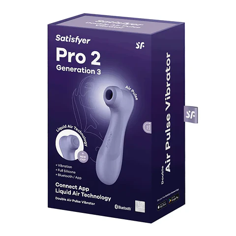 Satisfyer Pro 2 Generación 3 con APP