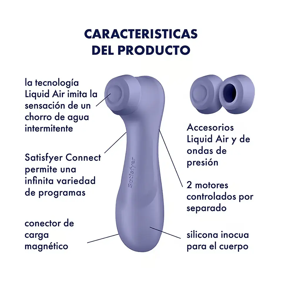 Satisfyer Pro 2 Generación 3 con APP 3