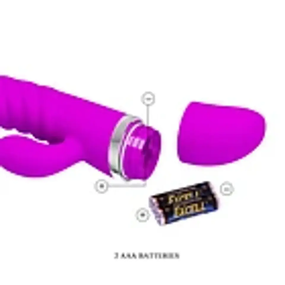 Vibrador Tracy 3